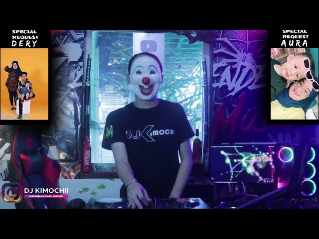 DJ DUGEM FULL BASS‼️TERLENA DIBUAI DUSTA - PACAR SELINGAN X AYAH KUKIRIMKAN DOA || KIMOCHI || class=