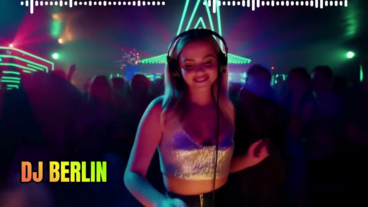 German Underground Techno 2026 | Neon Night