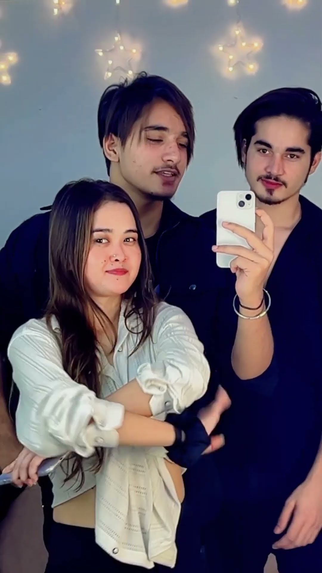 hogi meri sadhi kabhi ?? #suhailabbasi500 #love bhabhi ?❤️ #sanayaa_sameer_24 #comedy #hindisong
