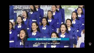 Video thumbnail of "LORD You Are Good || JFGC || JMCIM"