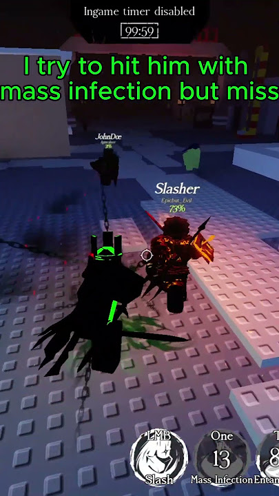 Download lagu Martial Artist is op #forsaken #roblox #forsakenroblox #robloxgames