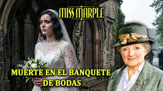 Muerte en el banquete de bodas | Un misterio de Miss Marple