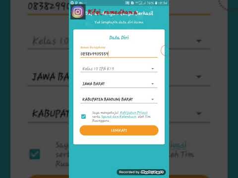 Cara daftar Ruang guru dan akses fitur gratis Ruang guru