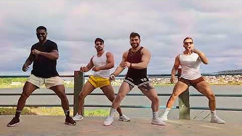 Mexidinha - Melody & Parangolé - Coreografia | Meu Swingão