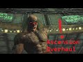 Batman : Arkham City - Ascencion Overhaul - Joker Funhouse Suffering
