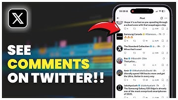 How to View Comments on X (Twitter) in 2025 | Easy Mobile & Desktop Guide