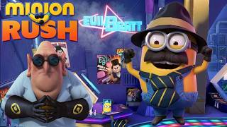 Dad Minion rush FUNNY run Gameplay Walkthrough ios android