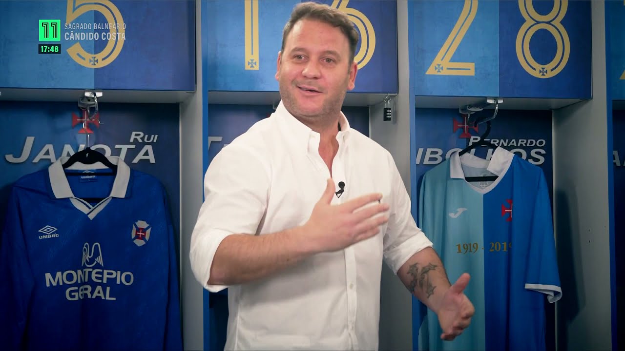 Canal 11 -  Sagrado Balneário - Candido Costa 2ª Parte