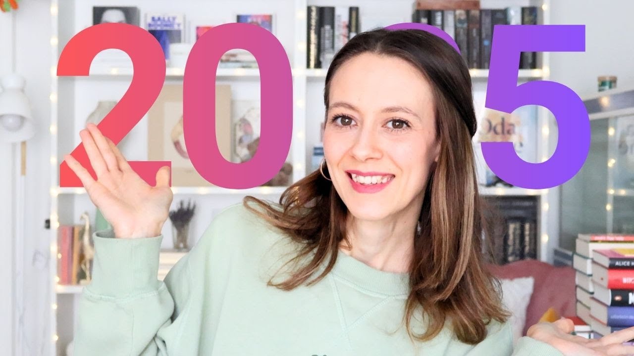 Mein LESEJAHR 2025 | Top & Flop Bücher & eure Fragen | Jahresrückblick Bücher #literatur