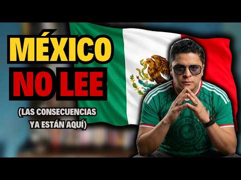 📚 Mexico DOESN'T READ (and it shows): We ALL pay the PRICE • EsMarcoReyes🔥
