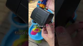 Add this water pump to your water table this summer! #waterpump #watertable #amazonfinds #summertime