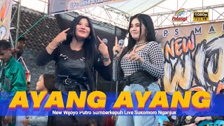 SPESIAL JENY VANESA & LIDYA SHAFIRA❗❗AYANG AYANG VIRAL NEW COVER WIJOYO PUTRO SUMBERKEPUH