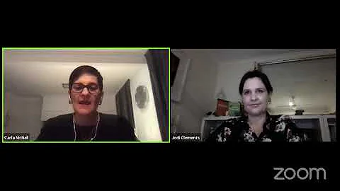 Learning MATTERS - Carla McNeil Chit Chats with Jo...