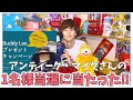 100年以上愛されている人形、Buddy Leeについての紹介！！