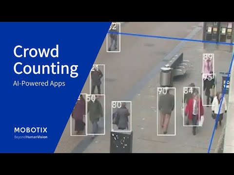 Crowd Counting Demo: See the Power of AI Crowd Counting for Yourself!