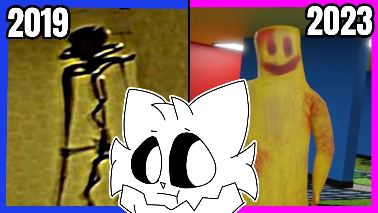 ASCENDENCIA Y DECADENCIA DE LOS BACKROOMS | EgoKAT