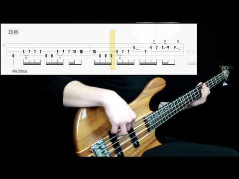 creed---pity-for-a-dime-(bass-cover)-(play-along-tabs-in-video)