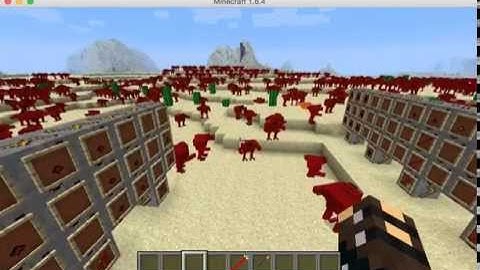 Minecraft | LIGHTNIG STAFF MOD (Lightning staff Fire staff Fragment Armor & More!) | Mod Showcase