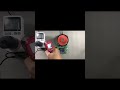 ROKER RK 45 GaN 45W USB C Fast Charger Tes Suhu Charger Pada 20V 2.25A 45 Watt