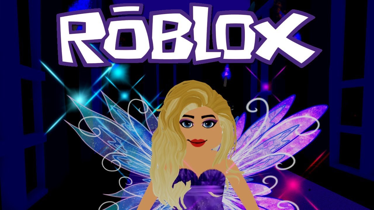 Roblox: Fairies & Mermaids Winx High School Beta ~ Good Dark Fairy ~ I ...