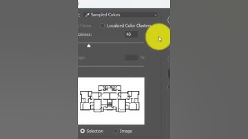 #photoshop FOR ARCHITECTS. Make transparent floor plans. #architecture #revit #opemzybim