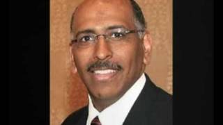 Michael Steele Talks About Poop