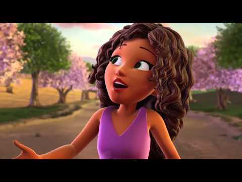 Ranch Romance (Official) - LEGO Friends - Music Video