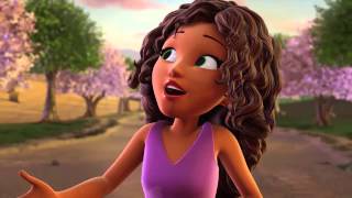 Мультик Ranch Romance Official LEGO Friends Music Video