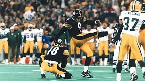 Every Norm Johnson Playoff Field Goal | Norm Johns...