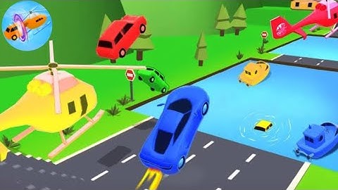 Shape-Shifting - Walkthrough All Levels Gameplay (Android,ios) ! (Part-53)