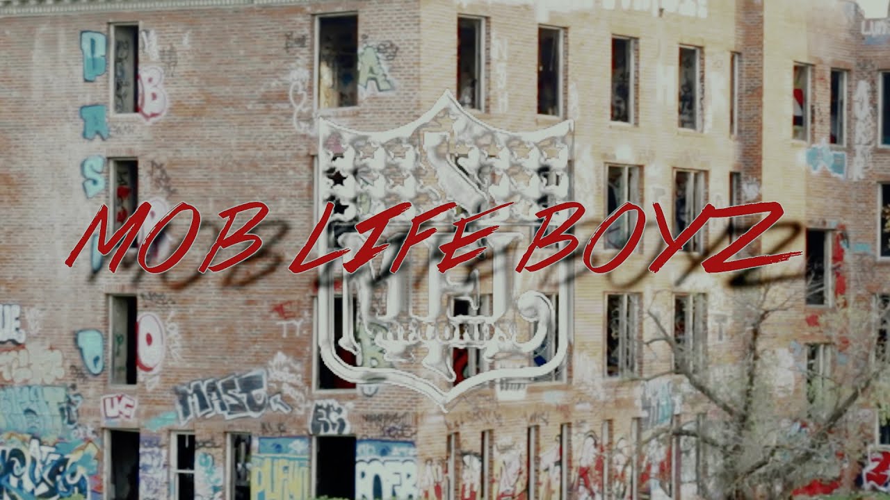 MFL Records: Mob Life Boyz OFFICAL MUSIC VIDEO 2015