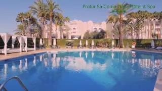 Protur Sa Coma Playa Hotel & Spa 4* - Mallorca, Sa Coma