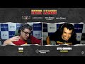 RETRO LEAGUE  ULTIMATE MORTAL KOMBAT 3