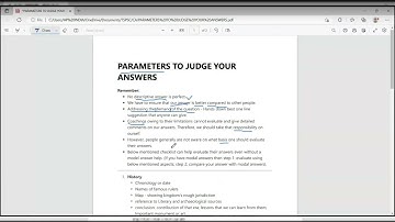 How to self-evaluate your answers for UPSC and TSPSC Group-1 Mains