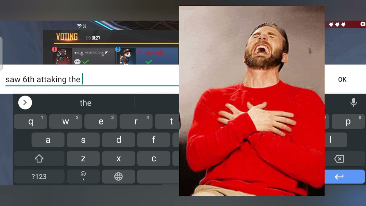 Playing "PET RUMBLE" the new game mode of Free Fire.. 🐶