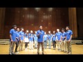 Berkeley Chinese A Cappella Wohuainiande Welcome Back Spring 2015