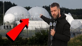 Watching THE WATCHERS With Press For Truth in Ottawa - 5 Eyes Echelon SpyGrid EXPOSED!