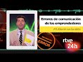 #3 Errores de comunicación en emprendedores TVE 24h - Víctor Gay Zaragoza