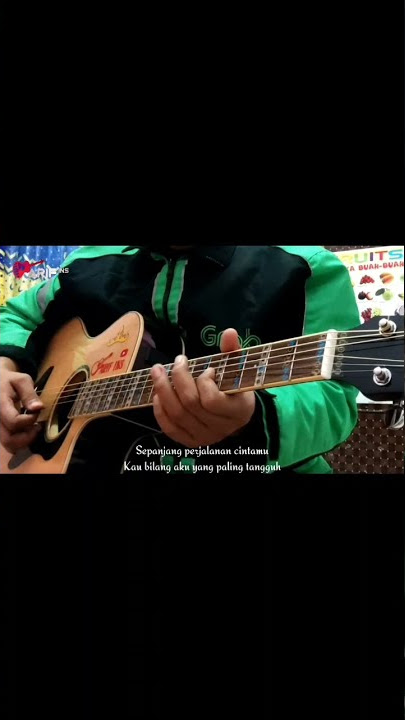 Story Wa Gitar Lobow Salah