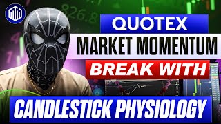 Quotex Trading Momentum Break With Candlestick Psychology Part 1strategy Inside God Level Trading