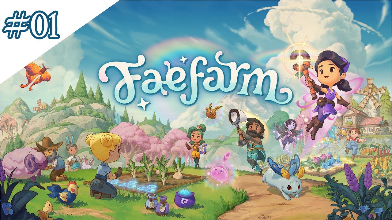 Fae Farm 