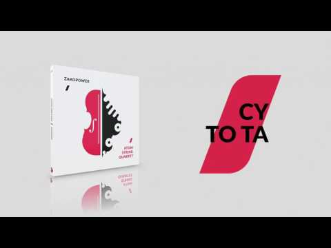 Zakopower & Atom String Quartet - Cy to ta (Official Audio)