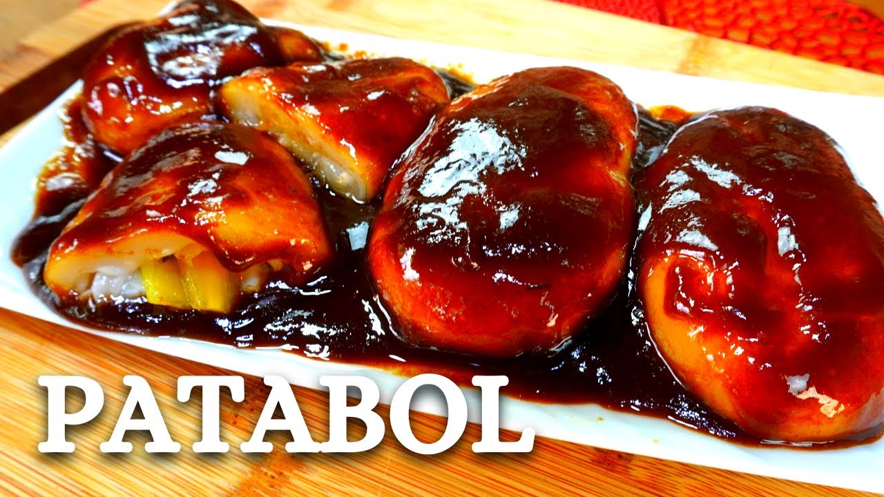 PATABOL -  KAKANIN NG BATANGAS