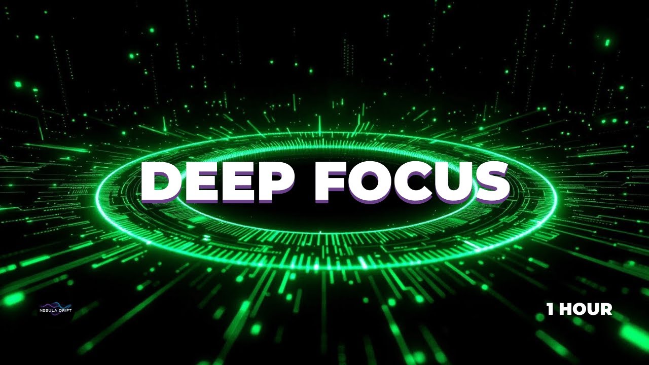 THE CODING ZONE | Psybient & Psychill Music for Deep Work