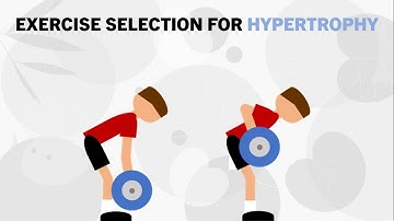 How to Select the Most Effective Hypertrophy Exercises? | Exercise Selection for Muscle Growth