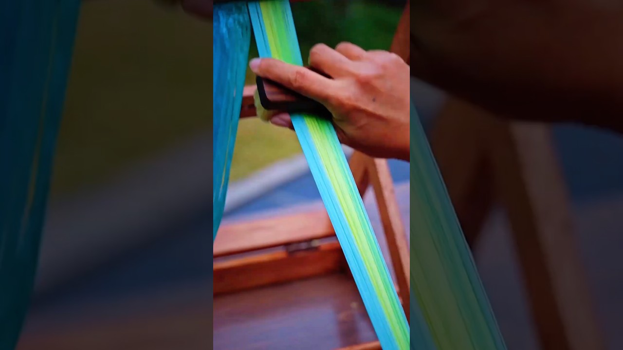 Do you know how velvet flowers are made? 