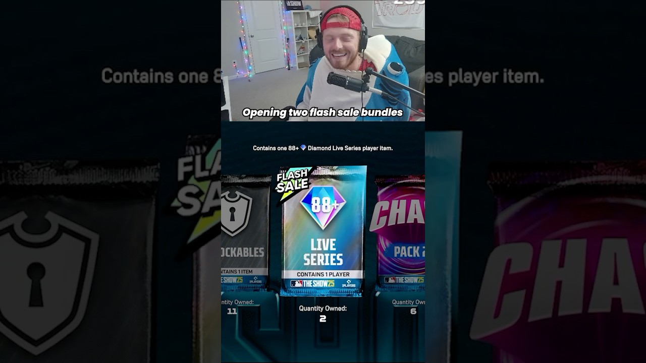 OPENING TWO FLASH SALE BUNDLES