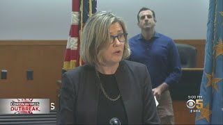 Bay Area Health Officials Extend And Expand COVID-19 Shelter-In-Place Order