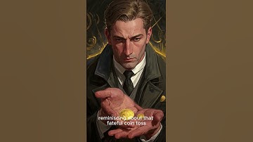 The Coin Flip That Changed His Future 🪙 | Life-Changing Lesson in 50 Seconds #Shorts