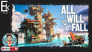 🔴 LIVE FR 4K | All Will Fall de Tiny Build en release ! 😍 Ep4
